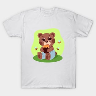 little bear T-Shirt